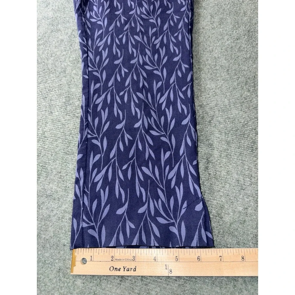 Tribal pants size